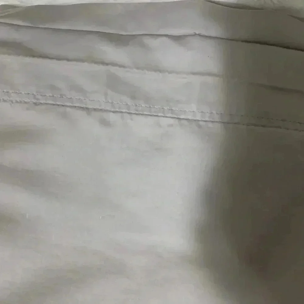 Hotel Style‎ King Flat Bedsheet Gray GUC